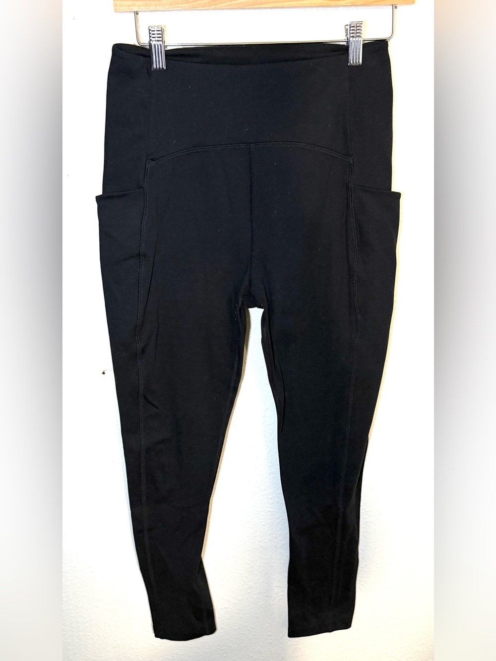 Beyond Yoga Powerbeyond Strive High Waist Pocket Midi Legging
